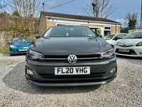 USED 2020 20 VOLKSWAGEN POLO 1.0 TSI Match Hatchback 5dr Petrol Manual Euro 6 (s/s) (95 ps) 