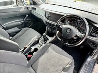USED 2020 20 VOLKSWAGEN POLO 1.0 TSI Match Hatchback 5dr Petrol Manual Euro 6 (s/s) (95 ps) 