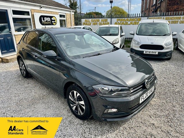 View our VOLKSWAGEN POLO