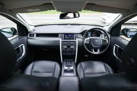 USED 2019 68 LAND ROVER DISCOVERY SPORT 2.0 SD4 HSE Luxury SUV 5dr Diesel Auto 4WD Euro 6 (s/s) (240 ps) DARK SAPPHIRE METALLIC PAINTWORK + SUNROOF + COOLED SEATS + WINTER PACK