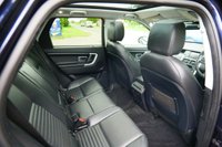 USED 2019 68 LAND ROVER DISCOVERY SPORT 2.0 SD4 HSE Luxury SUV 5dr Diesel Auto 4WD Euro 6 (s/s) (240 ps) DARK SAPPHIRE METALLIC PAINTWORK + SUNROOF + COOLED SEATS + WINTER PACK