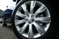 USED 2019 68 LAND ROVER DISCOVERY SPORT 2.0 SD4 HSE Luxury SUV 5dr Diesel Auto 4WD Euro 6 (s/s) (240 ps) DARK SAPPHIRE METALLIC PAINTWORK + SUNROOF + COOLED SEATS + WINTER PACK