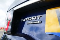 USED 2019 68 LAND ROVER DISCOVERY SPORT 2.0 SD4 HSE Luxury SUV 5dr Diesel Auto 4WD Euro 6 (s/s) (240 ps) DARK SAPPHIRE METALLIC PAINTWORK + SUNROOF + COOLED SEATS + WINTER PACK