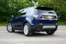 USED 2019 68 LAND ROVER DISCOVERY SPORT 2.0 SD4 HSE Luxury SUV 5dr Diesel Auto 4WD Euro 6 (s/s) (240 ps) DARK SAPPHIRE METALLIC PAINTWORK + SUNROOF + COOLED SEATS + WINTER PACK