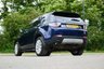 USED 2019 68 LAND ROVER DISCOVERY SPORT 2.0 SD4 HSE Luxury SUV 5dr Diesel Auto 4WD Euro 6 (s/s) (240 ps) DARK SAPPHIRE METALLIC PAINTWORK + SUNROOF + COOLED SEATS + WINTER PACK