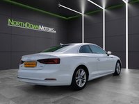 USED 2018 68 AUDI A5 1.4 TFSI Sport Coupe 2dr Petrol S Tronic Euro 6 (s/s) (150 ps) Absolutely Amazing Car, Very Low Mileage, Fantastic Condition, No Deposit, No Fee Finance, Part Exchange Welcomed