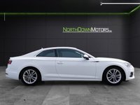 USED 2018 68 AUDI A5 1.4 TFSI Sport Coupe 2dr Petrol S Tronic Euro 6 (s/s) (150 ps) Absolutely Amazing Car, Very Low Mileage, Fantastic Condition, No Deposit, No Fee Finance, Part Exchange Welcomed