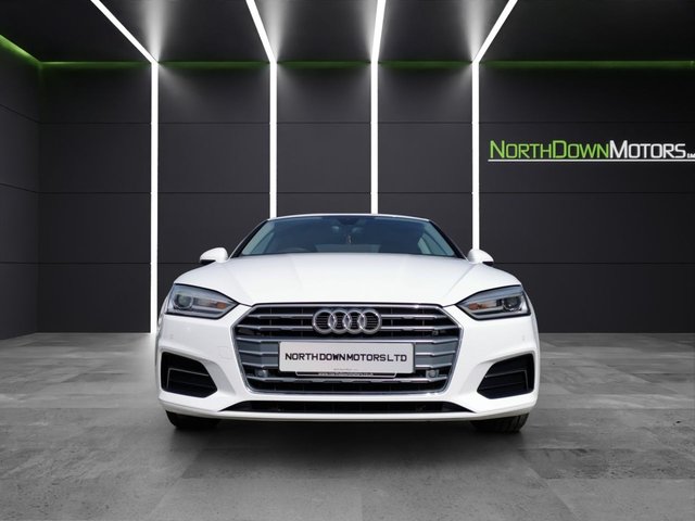 View our AUDI A5