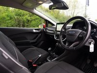 USED 2018 68 FORD FIESTA 1.1 Ti-VCT Zetec Hatchback 3dr Petrol Manual Euro 6 (s/s) (85 ps) 