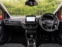 USED 2018 68 FORD FIESTA 1.1 Ti-VCT Zetec Hatchback 3dr Petrol Manual Euro 6 (s/s) (85 ps) 