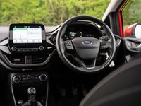USED 2018 68 FORD FIESTA 1.1 Ti-VCT Zetec Hatchback 3dr Petrol Manual Euro 6 (s/s) (85 ps) 