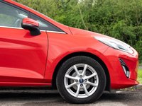 USED 2018 68 FORD FIESTA 1.1 Ti-VCT Zetec Hatchback 3dr Petrol Manual Euro 6 (s/s) (85 ps) 