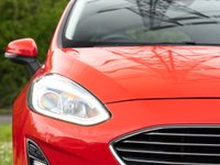 USED 2018 68 FORD FIESTA 1.1 Ti-VCT Zetec Hatchback 3dr Petrol Manual Euro 6 (s/s) (85 ps) 