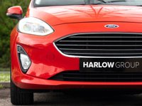 USED 2018 68 FORD FIESTA 1.1 Ti-VCT Zetec Hatchback 3dr Petrol Manual Euro 6 (s/s) (85 ps) 