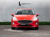 USED 2018 68 FORD FIESTA 1.1 Ti-VCT Zetec Hatchback 3dr Petrol Manual Euro 6 (s/s) (85 ps) 