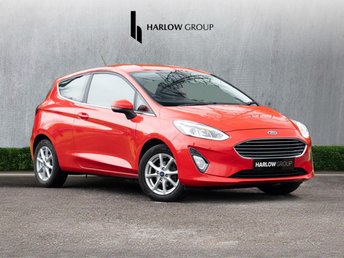 2018 FORD FIESTA 1.1 Ti-VCT Zetec Hatchback 3dr Petrol Manual Euro 6 (s/s) (85 ps) &pound;5795.00