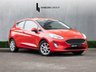USED 2018 68 FORD FIESTA 1.1 Ti-VCT Zetec Hatchback 3dr Petrol Manual Euro 6 (s/s) (85 ps) 