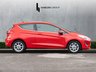 USED 2018 68 FORD FIESTA 1.1 Ti-VCT Zetec Hatchback 3dr Petrol Manual Euro 6 (s/s) (85 ps) 