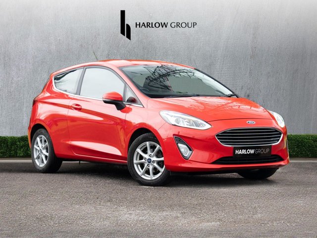 View our Ford Fiesta 1.1 Ti-VCT Zetec Hatchback 3dr Petrol Manual Euro 6 (s/s) (85 ps)