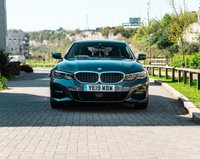 USED 2019 19 BMW 3 SERIES 2.0 320d M Sport Saloon 4dr Diesel Auto Euro 6 (s/s) (190 ps) 