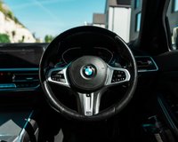 USED 2019 19 BMW 3 SERIES 2.0 320d M Sport Saloon 4dr Diesel Auto Euro 6 (s/s) (190 ps) 