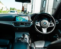USED 2019 19 BMW 3 SERIES 2.0 320d M Sport Saloon 4dr Diesel Auto Euro 6 (s/s) (190 ps) 