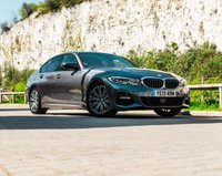 USED 2019 19 BMW 3 SERIES 2.0 320d M Sport Saloon 4dr Diesel Auto Euro 6 (s/s) (190 ps) 