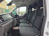 USED 2019 69 FORD TRANSIT CUSTOM 2.0 320 EcoBlue Limited Crew Van Double Cab 5dr Diesel Manual L2 H1 Euro 6 (s/s) (6 Seat) (130 ps) Clean Tidy 6 Seat Crew Van