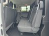 USED 2019 69 FORD TRANSIT CUSTOM 2.0 320 EcoBlue Limited Crew Van Double Cab 5dr Diesel Manual L2 H1 Euro 6 (s/s) (6 Seat) (130 ps) Clean Tidy 6 Seat Crew Van