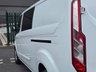 USED 2019 69 FORD TRANSIT CUSTOM 2.0 320 EcoBlue Limited Crew Van Double Cab 5dr Diesel Manual L2 H1 Euro 6 (s/s) (6 Seat) (130 ps) Clean Tidy 6 Seat Crew Van