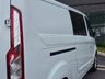 USED 2019 69 FORD TRANSIT CUSTOM 2.0 320 EcoBlue Limited Crew Van Double Cab 5dr Diesel Manual L2 H1 Euro 6 (s/s) (6 Seat) (130 ps) Clean Tidy 6 Seat Crew Van