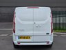 USED 2019 69 FORD TRANSIT CUSTOM 2.0 320 EcoBlue Limited Crew Van Double Cab 5dr Diesel Manual L2 H1 Euro 6 (s/s) (6 Seat) (130 ps) Clean Tidy 6 Seat Crew Van