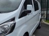 USED 2019 69 FORD TRANSIT CUSTOM 2.0 320 EcoBlue Limited Crew Van Double Cab 5dr Diesel Manual L2 H1 Euro 6 (s/s) (6 Seat) (130 ps) Clean Tidy 6 Seat Crew Van