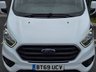 USED 2019 69 FORD TRANSIT CUSTOM 2.0 320 EcoBlue Limited Crew Van Double Cab 5dr Diesel Manual L2 H1 Euro 6 (s/s) (6 Seat) (130 ps) Clean Tidy 6 Seat Crew Van