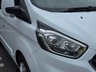 USED 2019 69 FORD TRANSIT CUSTOM 2.0 320 EcoBlue Limited Crew Van Double Cab 5dr Diesel Manual L2 H1 Euro 6 (s/s) (6 Seat) (130 ps) Clean Tidy 6 Seat Crew Van