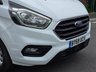 USED 2019 69 FORD TRANSIT CUSTOM 2.0 320 EcoBlue Limited Crew Van Double Cab 5dr Diesel Manual L2 H1 Euro 6 (s/s) (6 Seat) (130 ps) Clean Tidy 6 Seat Crew Van