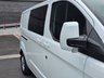 USED 2019 69 FORD TRANSIT CUSTOM 2.0 320 EcoBlue Limited Crew Van Double Cab 5dr Diesel Manual L2 H1 Euro 6 (s/s) (6 Seat) (130 ps) Clean Tidy 6 Seat Crew Van