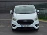 USED 2019 69 FORD TRANSIT CUSTOM 2.0 320 EcoBlue Limited Crew Van Double Cab 5dr Diesel Manual L2 H1 Euro 6 (s/s) (6 Seat) (130 ps) Clean Tidy 6 Seat Crew Van