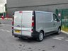USED 2017 67 VAUXHALL VIVARO 1.6 CDTi 2700 Panel Van 5dr Diesel Manual L1 H1 Euro 6 (s/s) (95 ps) 1 OWNER -  EURO 6 - AIR CON  - 3 SEATS - SERVICE HISTORY - 12 MONTHS MOT - 6 MONTHS WARRANTY - DELIVERY AVAILABLE