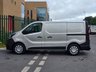 USED 2017 67 VAUXHALL VIVARO 1.6 CDTi 2700 Panel Van 5dr Diesel Manual L1 H1 Euro 6 (s/s) (95 ps) 1 OWNER -  EURO 6 - AIR CON  - 3 SEATS - SERVICE HISTORY - 12 MONTHS MOT - 6 MONTHS WARRANTY - DELIVERY AVAILABLE
