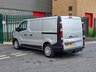 USED 2017 67 VAUXHALL VIVARO 1.6 CDTi 2700 Panel Van 5dr Diesel Manual L1 H1 Euro 6 (s/s) (95 ps) 1 OWNER -  EURO 6 - AIR CON  - 3 SEATS - SERVICE HISTORY - 12 MONTHS MOT - 6 MONTHS WARRANTY - DELIVERY AVAILABLE