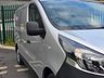USED 2017 67 VAUXHALL VIVARO 1.6 CDTi 2700 Panel Van 5dr Diesel Manual L1 H1 Euro 6 (s/s) (95 ps) 1 OWNER -  EURO 6 - AIR CON  - 3 SEATS - SERVICE HISTORY - 12 MONTHS MOT - 6 MONTHS WARRANTY - DELIVERY AVAILABLE