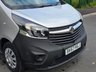 USED 2017 67 VAUXHALL VIVARO 1.6 CDTi 2700 Panel Van 5dr Diesel Manual L1 H1 Euro 6 (s/s) (95 ps) 1 OWNER -  EURO 6 - AIR CON  - 3 SEATS - SERVICE HISTORY - 12 MONTHS MOT - 6 MONTHS WARRANTY - DELIVERY AVAILABLE