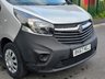 USED 2017 67 VAUXHALL VIVARO 1.6 CDTi 2700 Panel Van 5dr Diesel Manual L1 H1 Euro 6 (s/s) (95 ps) 1 OWNER -  EURO 6 - AIR CON  - 3 SEATS - SERVICE HISTORY - 12 MONTHS MOT - 6 MONTHS WARRANTY - DELIVERY AVAILABLE