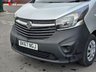 USED 2017 67 VAUXHALL VIVARO 1.6 CDTi 2700 Panel Van 5dr Diesel Manual L1 H1 Euro 6 (s/s) (95 ps) 1 OWNER -  EURO 6 - AIR CON  - 3 SEATS - SERVICE HISTORY - 12 MONTHS MOT - 6 MONTHS WARRANTY - DELIVERY AVAILABLE