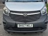 USED 2017 67 VAUXHALL VIVARO 1.6 CDTi 2700 Panel Van 5dr Diesel Manual L1 H1 Euro 6 (s/s) (95 ps) 1 OWNER -  EURO 6 - AIR CON  - 3 SEATS - SERVICE HISTORY - 12 MONTHS MOT - 6 MONTHS WARRANTY - DELIVERY AVAILABLE