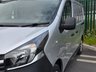 USED 2017 67 VAUXHALL VIVARO 1.6 CDTi 2700 Panel Van 5dr Diesel Manual L1 H1 Euro 6 (s/s) (95 ps) 1 OWNER -  EURO 6 - AIR CON  - 3 SEATS - SERVICE HISTORY - 12 MONTHS MOT - 6 MONTHS WARRANTY - DELIVERY AVAILABLE