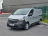 USED 2017 67 VAUXHALL VIVARO 1.6 CDTi 2700 Panel Van 5dr Diesel Manual L1 H1 Euro 6 (s/s) (95 ps) 1 OWNER -  EURO 6 - AIR CON  - 3 SEATS - SERVICE HISTORY - 12 MONTHS MOT - 6 MONTHS WARRANTY - DELIVERY AVAILABLE