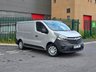 USED 2017 67 VAUXHALL VIVARO 1.6 CDTi 2700 Panel Van 5dr Diesel Manual L1 H1 Euro 6 (s/s) (95 ps) 1 OWNER -  EURO 6 - AIR CON  - 3 SEATS - SERVICE HISTORY - 12 MONTHS MOT - 6 MONTHS WARRANTY - DELIVERY AVAILABLE
