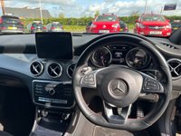 USED 2016 66 MERCEDES-BENZ CLA 2.1 CLA220d AMG Line Coupe 4dr Diesel 7G-DCT Euro 6 (s/s) (177 ps) 2 OWNER COMPREHENSIVE HISTORY
